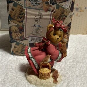 Emma the Cherished Teddies